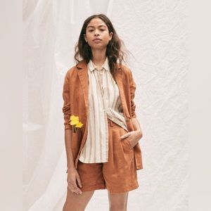 Madewell Linen Dorset Set